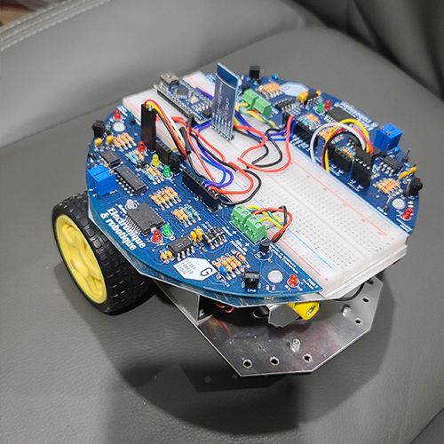 Robot Rond