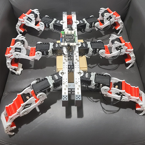 Hexapod